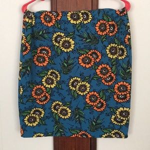 Lularoe Cassie skirt